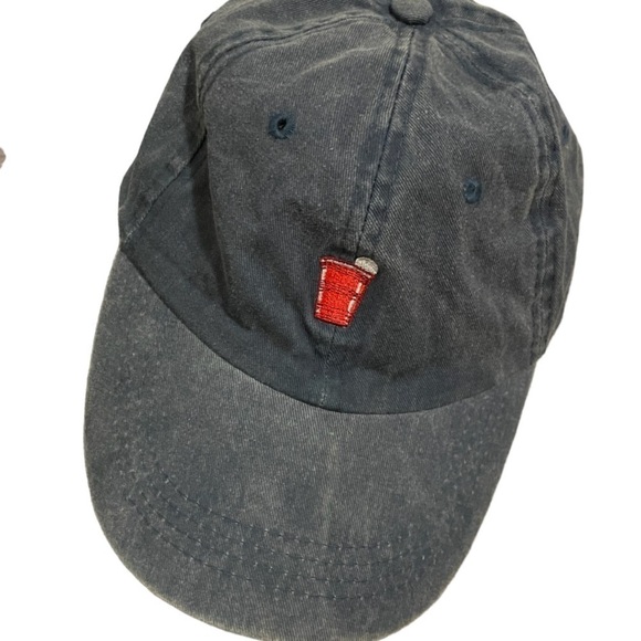 Blackjack Cotton Denim Hat - Picture 1 of 3